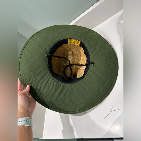 GOLD COAST Men's Sunwear Straw Hat - OSFA - Picture 3 of 7